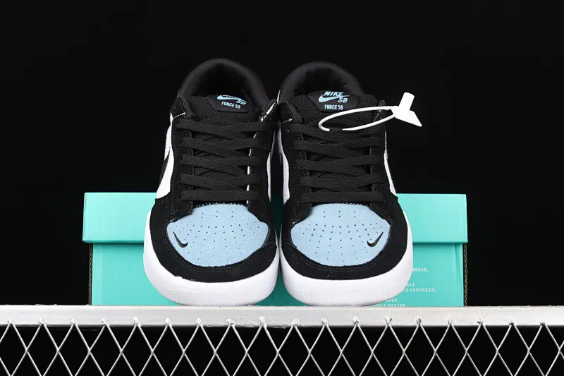 All categories Nk SB Dunk series Nk Force 58 simplified skateboard shoes Nk SB Force 58 Nike simplified retro skateboard shoes CZ2959-400